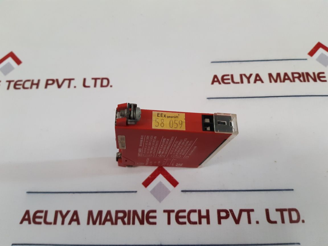 R.Stahl 9001/00-086-100-10 Safety Barrier