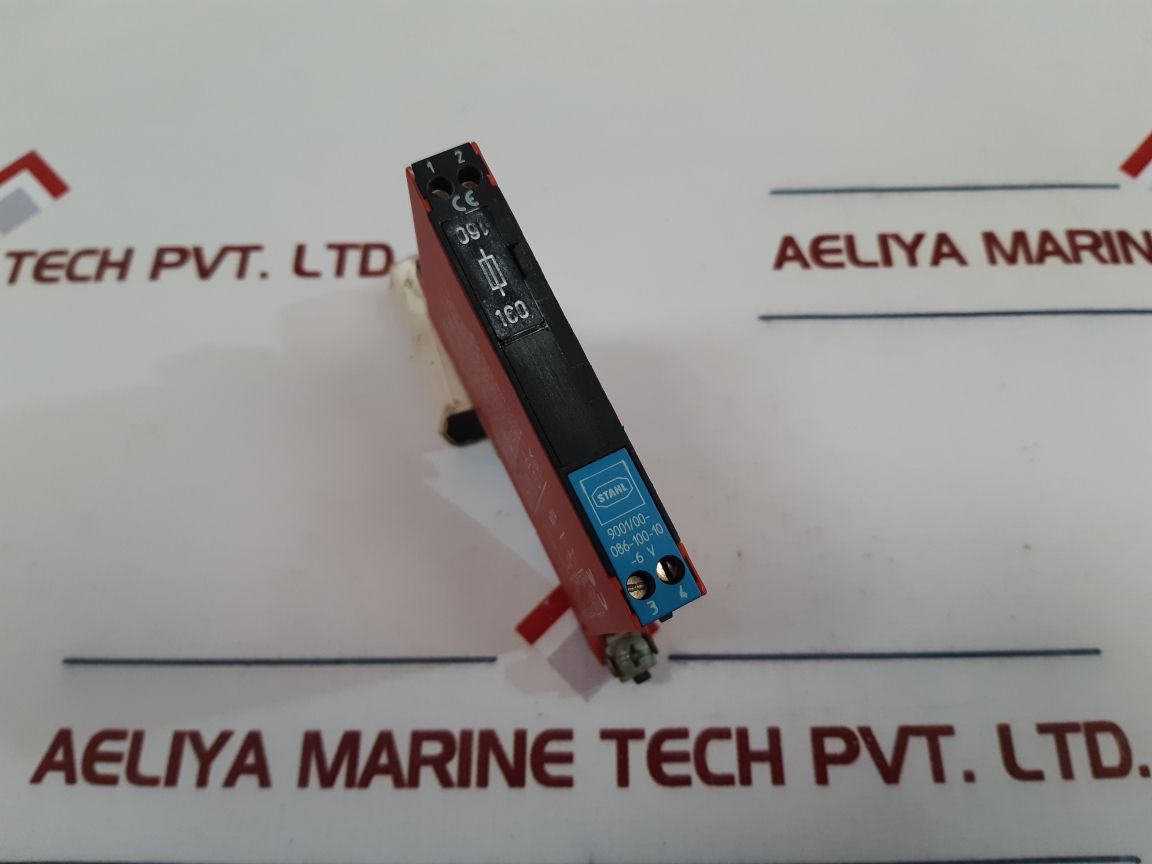 R.Stahl 9001/00-086-100-10 Safety Barrier