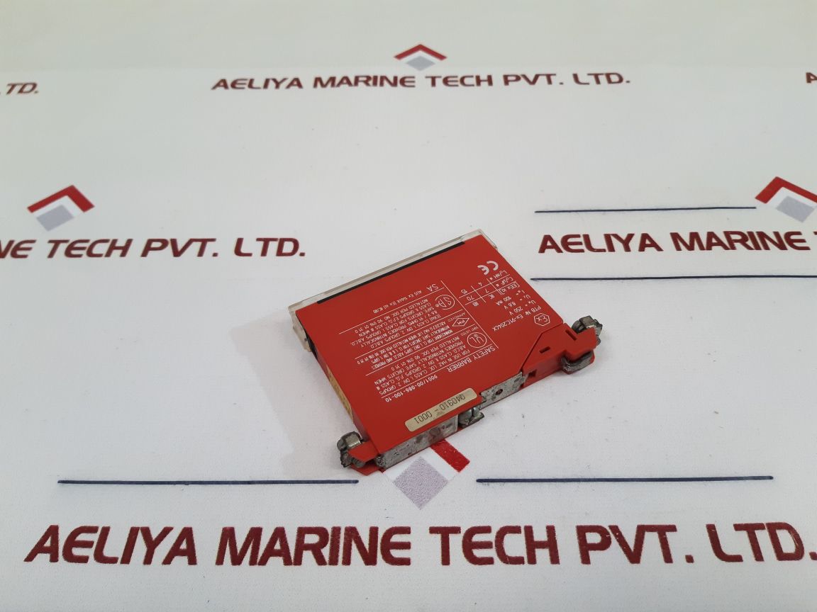 R.Stahl 9001/00-086-100-10 Safety Barrier