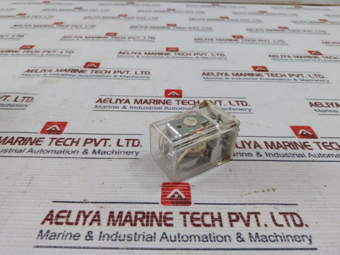 R15 3Pdt Coil Relay 10A 24V