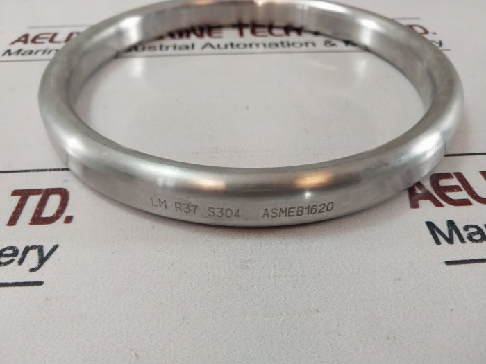 R37 S304 950 Oval Ring Joint Gasket