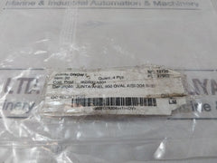 R37 S304 950 Oval Ring Joint Gasket