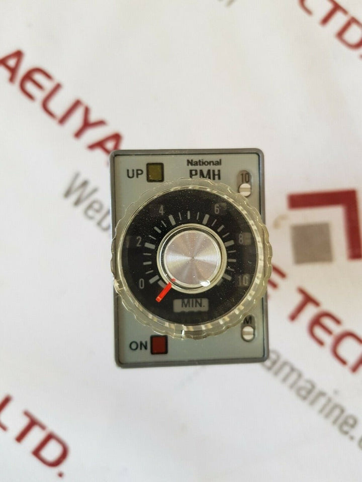 Matsushita national pmh timer at4119