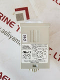 Matsushita tz224-a2c60m-ac120v multi range timer