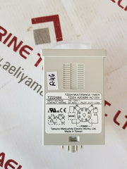 Matsushita tz224-a2c60m-ac120v multi range timer