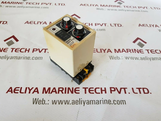 Omron sdv-fh2 voltage sensor 24vdc 220vac