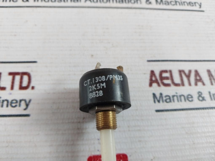 Racal-decca Ct.1308/Pm35 Potentiometer 2/5K