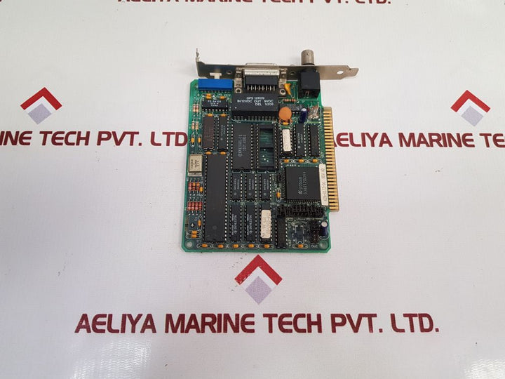 Racal Interlan Ni5210B Circuit Board