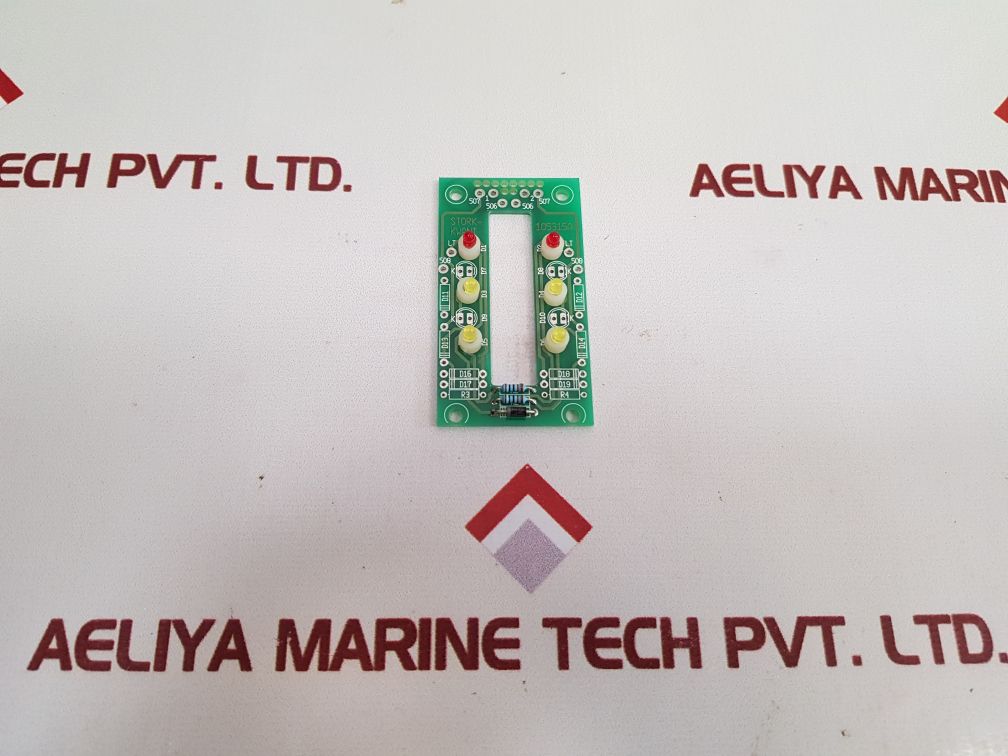 Radio Holland 105315A Pcb 105315-3