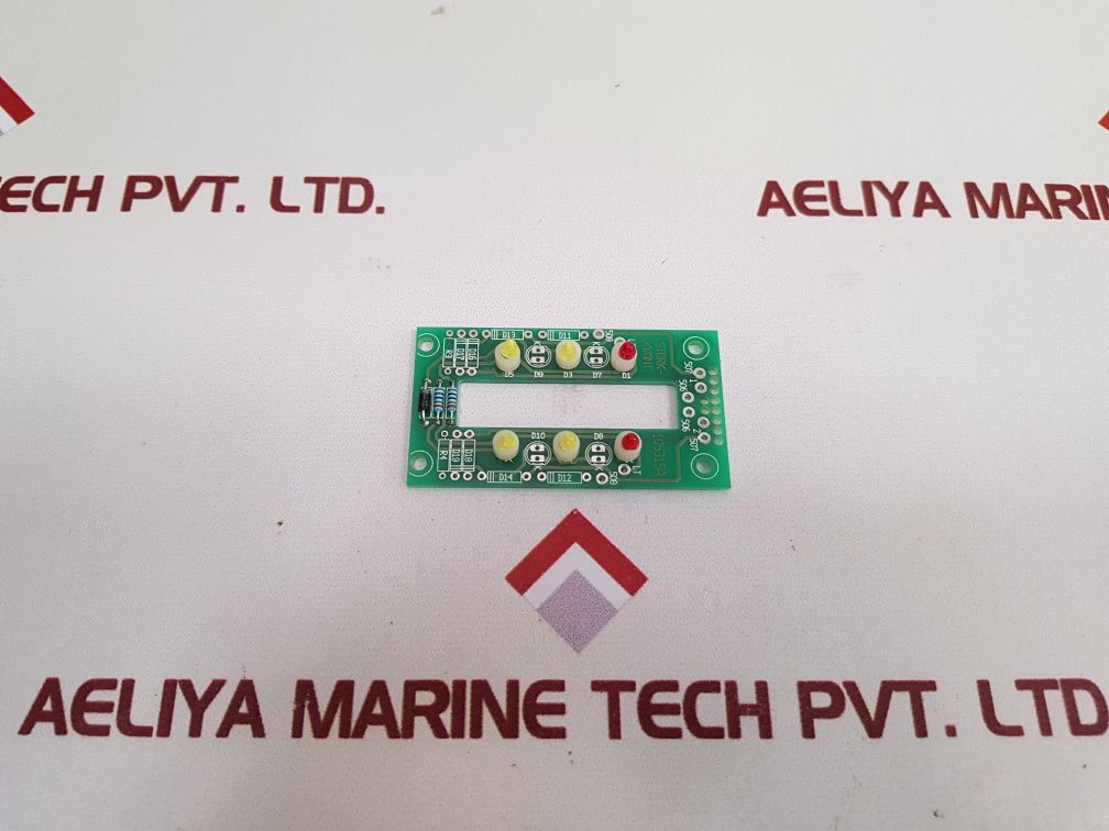 Radio Holland 105315A Pcb 105315-3