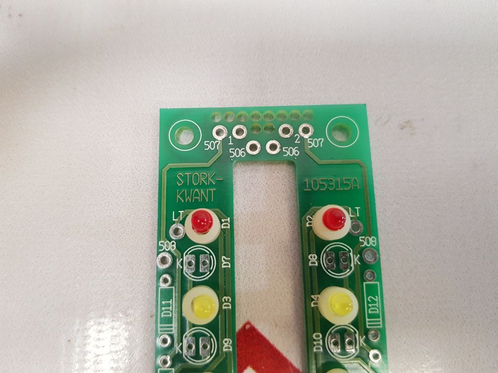 Radio Holland 105315A Pcb 105315-3