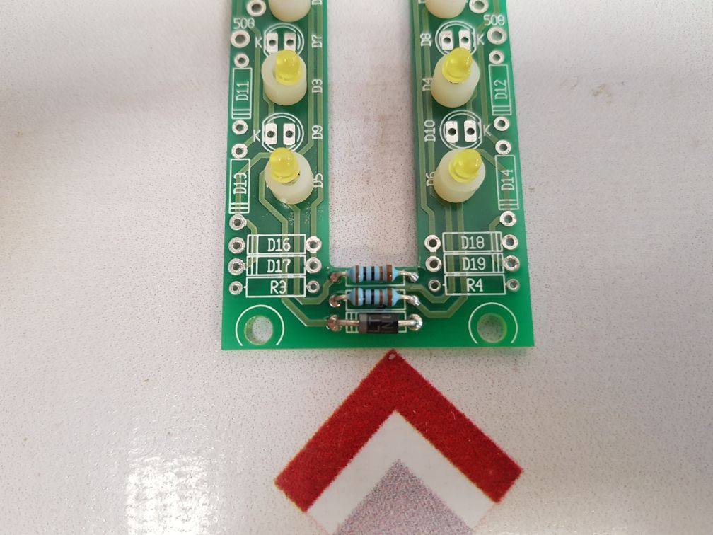 Radio Holland 105315A Pcb 105315-3