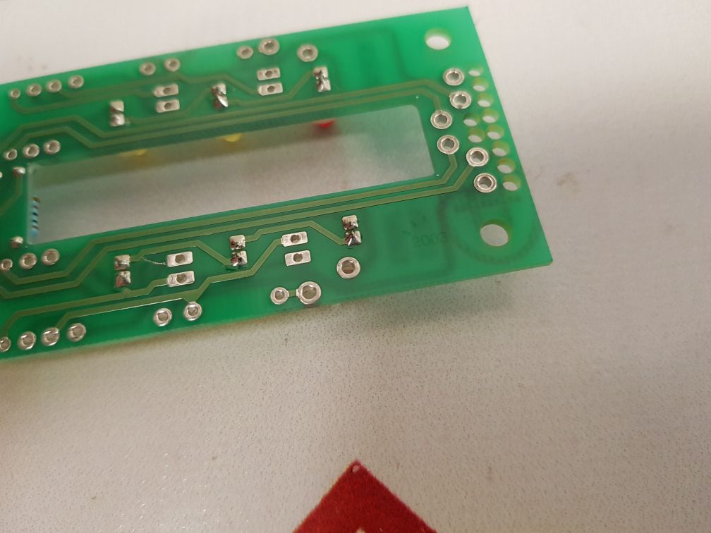 Radio Holland 105315A Pcb 105315-3