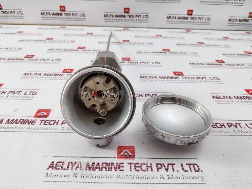 Radix Electrosystems Pt 100 3 Wire Rtd Sensor