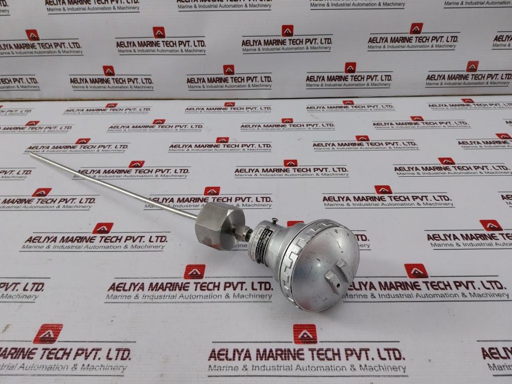 Radix Electrosystems Pt 100 3 Wire Rtd Sensor