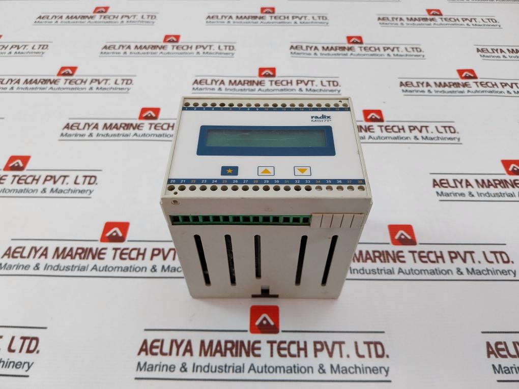 Radix Msi7P Signal Isolator 85-265Vac