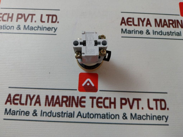 Rafi 1.20115 Dough Divider Rounder Push Button Switch 628329 600V Ac