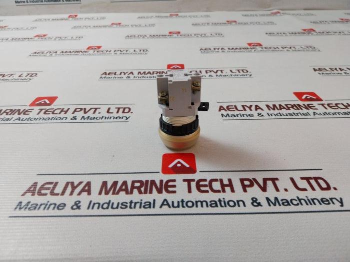 Rafi 1.20115 Dough Divider Rounder Push Button Switch 628329 600V Ac