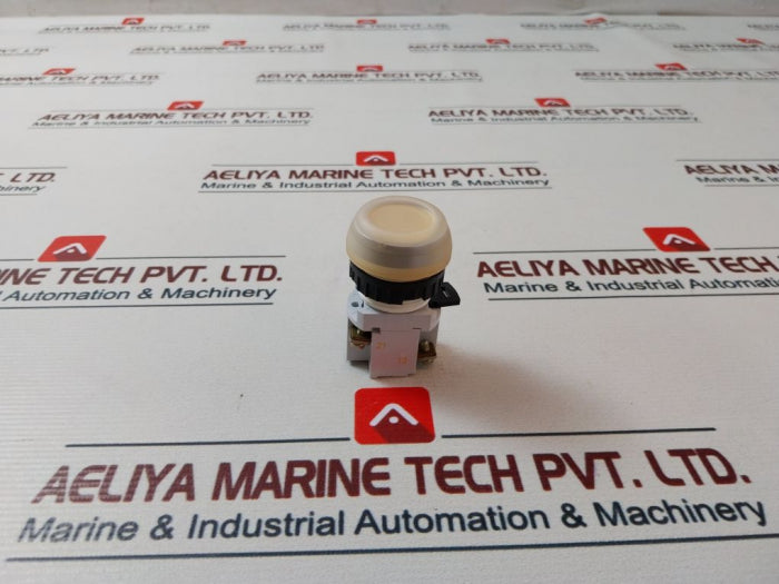 Rafi 1.20115 Dough Divider Rounder Push Button Switch 628329 600V Ac