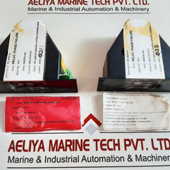 Raktek fo-1 phase failure relay