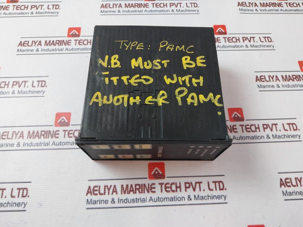 Raktek Pamc Steering Gear Controller