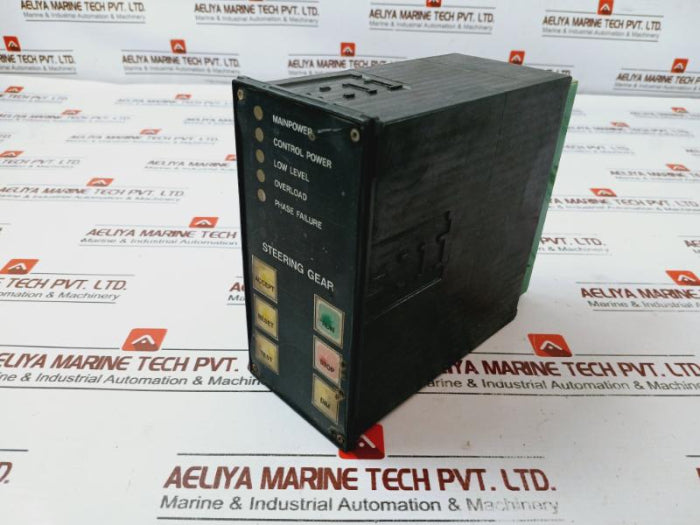 Raktek Pamc Steering Gear Controller Used
