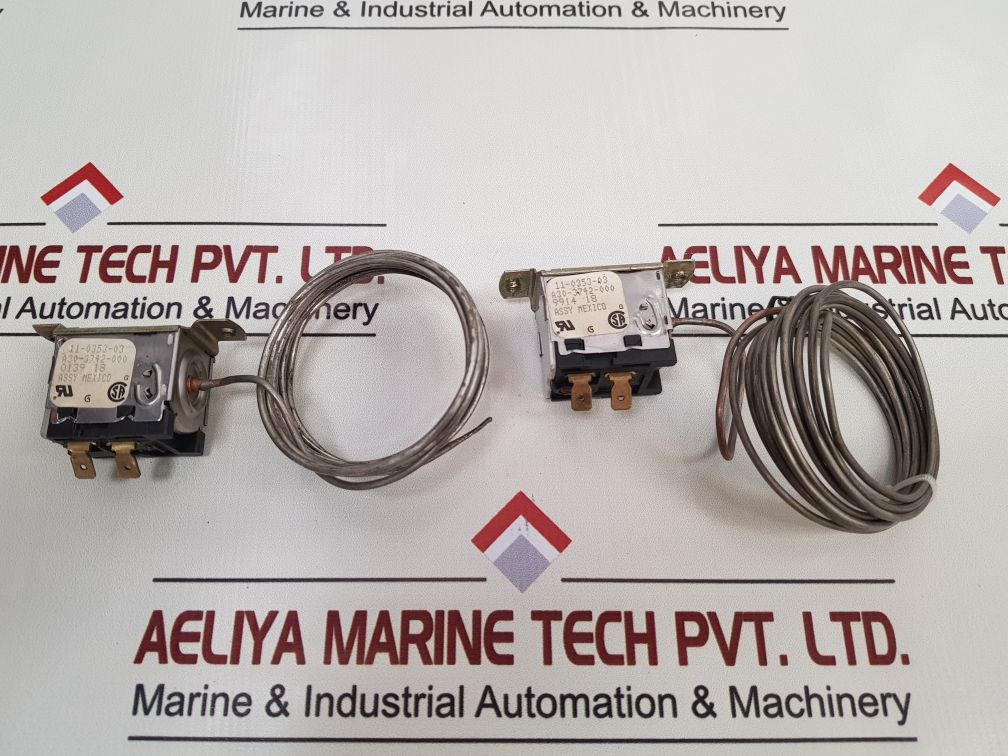 Ranco 11-0353-03 Thermostat