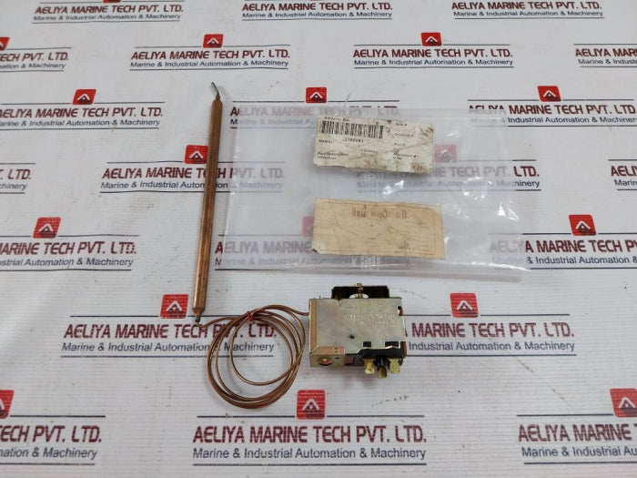 Ranco C12 Thermostat Control 15Amps 640818