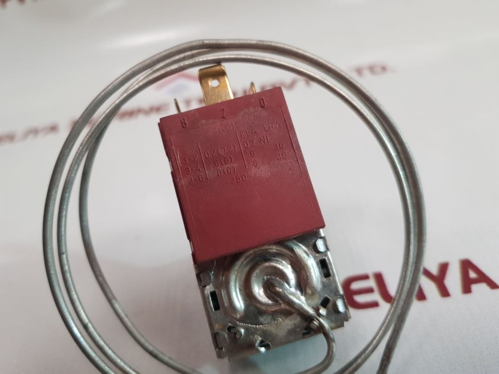 Ranco K61-l1500 Thermostat 09-43-05S