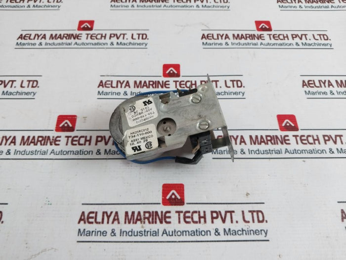Ranco T34-110-000 Air Conditioning Timer Motor 24V 50/60Hz 3W