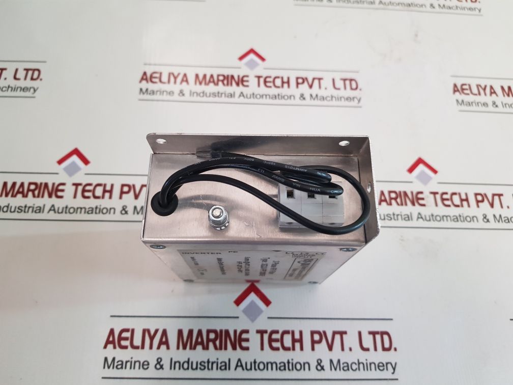 Rasmi Electronics 3G3Jv Pfi 3005-e 3 Phase Rfi Filter