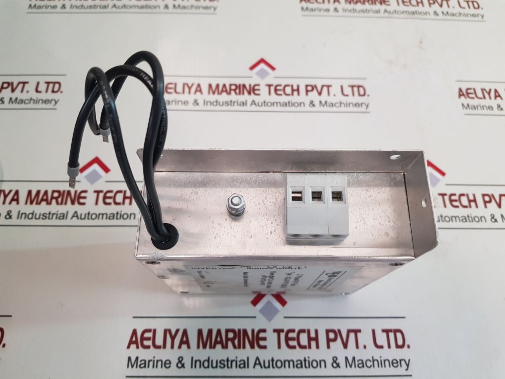 Rasmi Electronics 3G3Jv Pfi 3020-e 3 Phase Rfi Filter