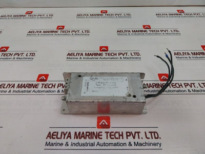Rasmi Electronics Rs 2010 V7 3 Phase Rfi Filter A2200006