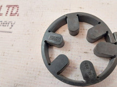 Rathi Sw-095 Rubber Element For Coupling 16mmx24mm