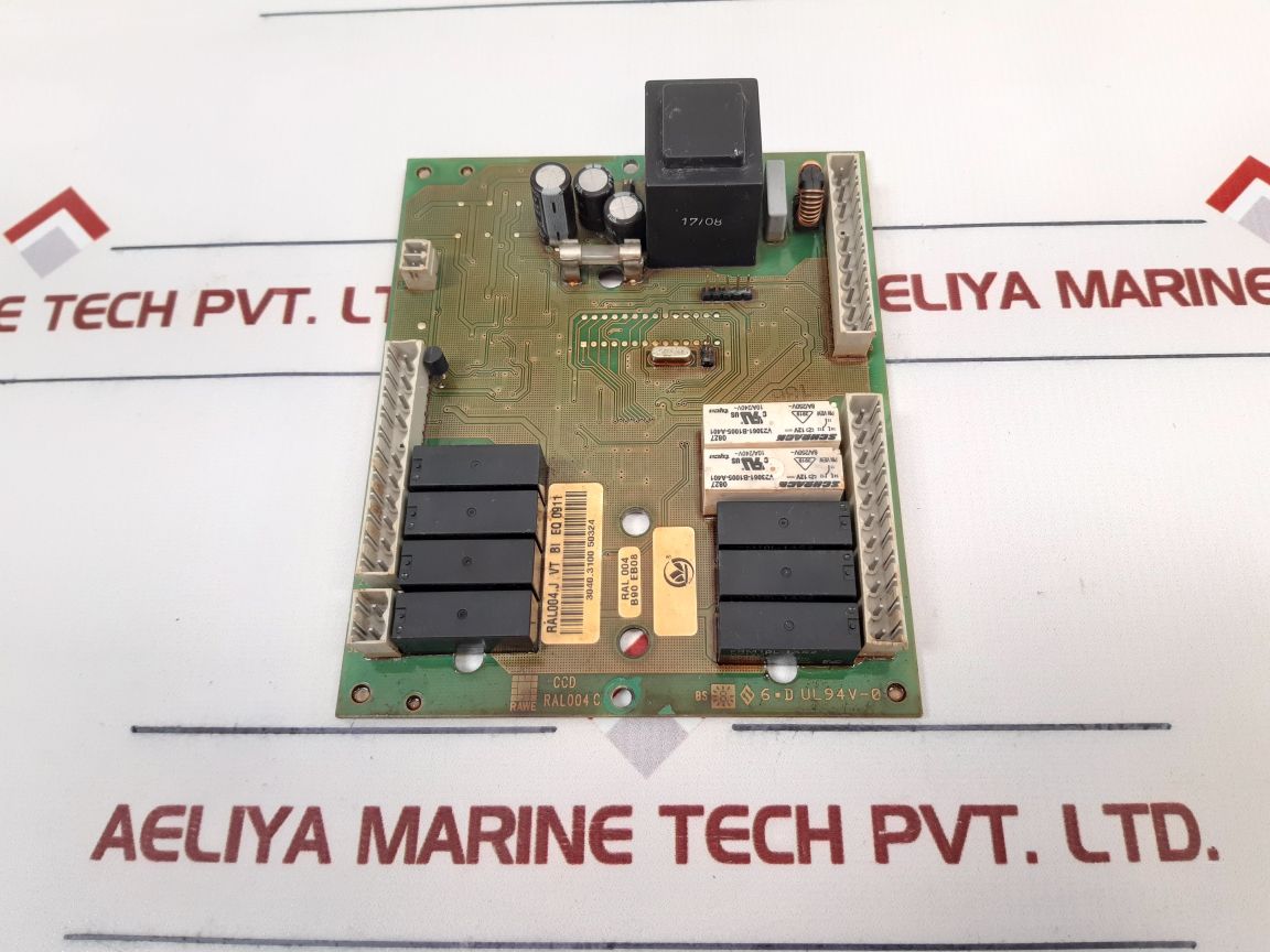 Rawe Ral 004 Pc Boards - Aeliya Marine Tech