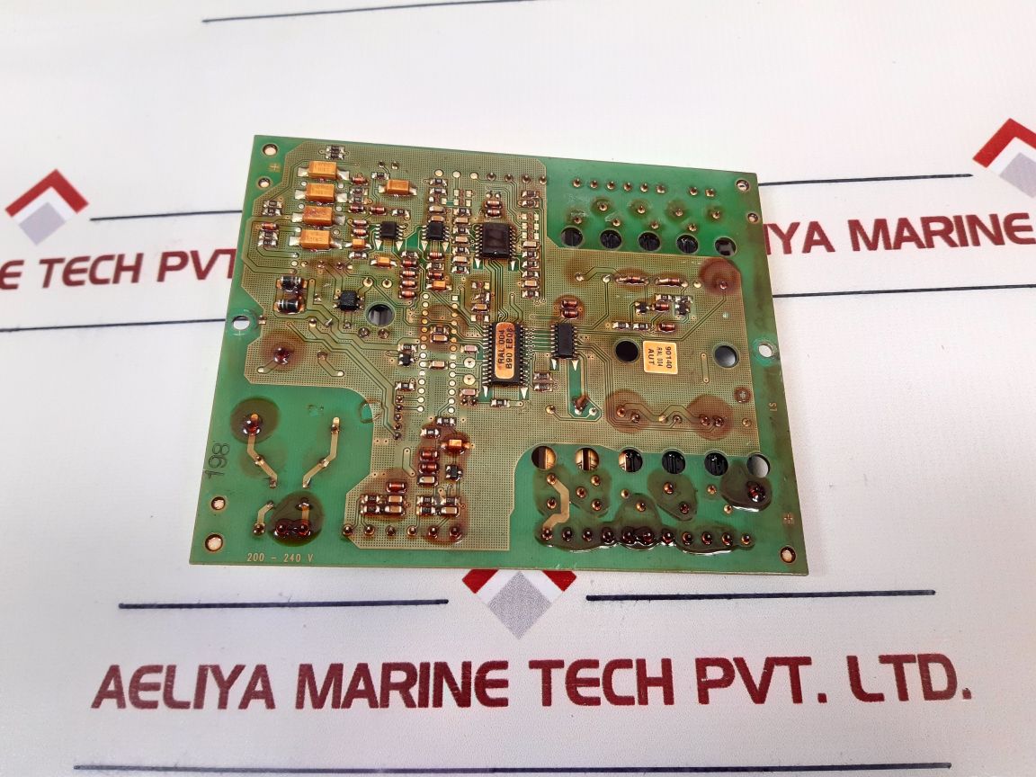 Rawe Ral 004 Pc Boards - Aeliya Marine Tech