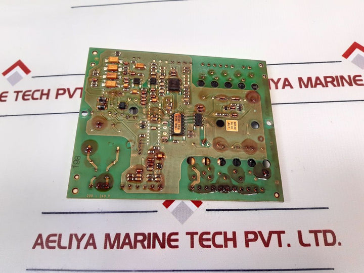 Rawe Ral 004 Pc Boards - Aeliya Marine Tech