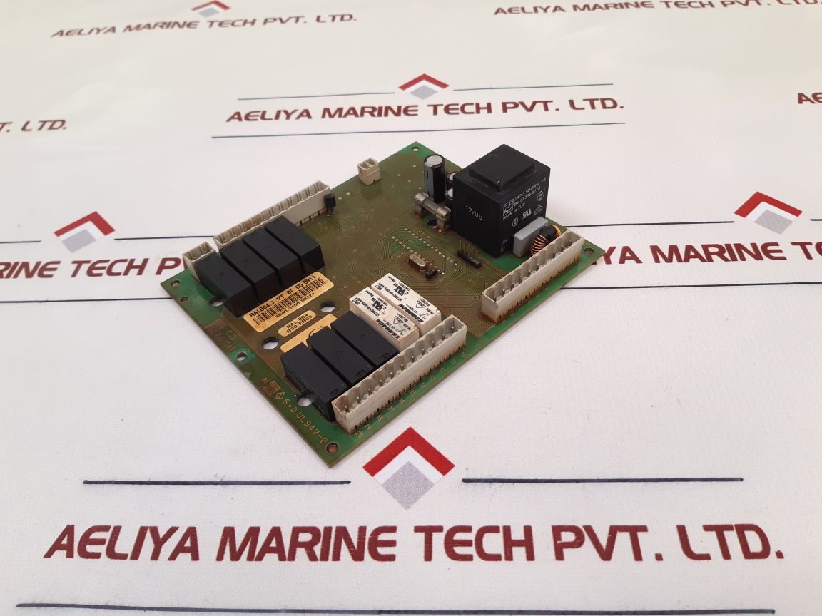 Rawe Ral 004 Pc Boards - Aeliya Marine Tech