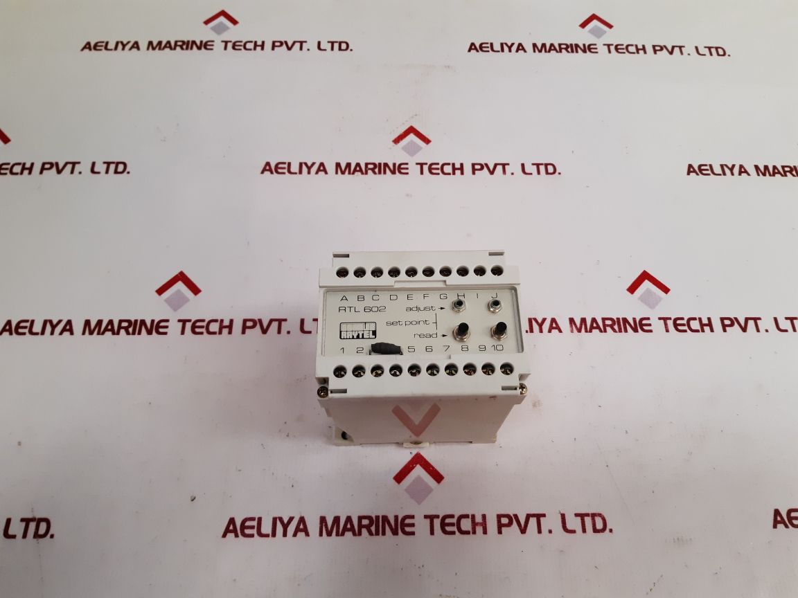 Raytel Rtl602 Temperature Controller