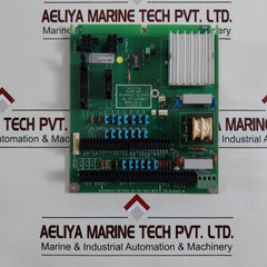 Raytheon G624198-1 Rev-d Mtr Power I/O Board G624197-2Et