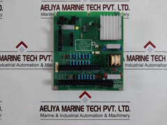 Raytheon G624198-1 Rev-d Mtr Power I/O Board G624197-2Et