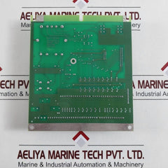 Raytheon G624198-1 Rev-d Mtr Power I/O Board G624197-2Et