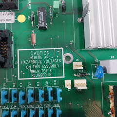Raytheon G624198-1 Rev-d Mtr Power I/O Board G624197-2Et