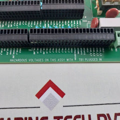 Raytheon G624198-1 Rev-d Mtr Power I/O Board G624197-2Et