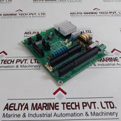 Raytheon G624198-1 Rev-d Mtr Power I/O Board G624197-2Et