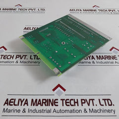 Raytheon G624198-1 Rev-d Mtr Power I/O Board G624197-2Et