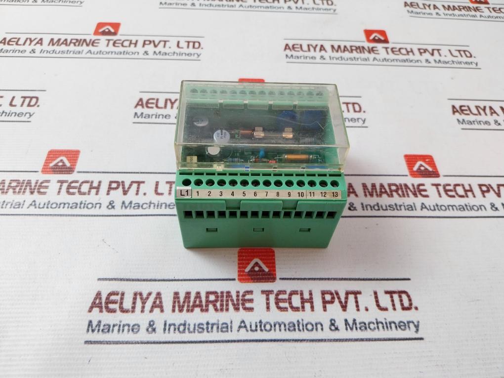 Raytheon Marine 139-147 Rudder Position Amplifier – Aeliya Marine Tech