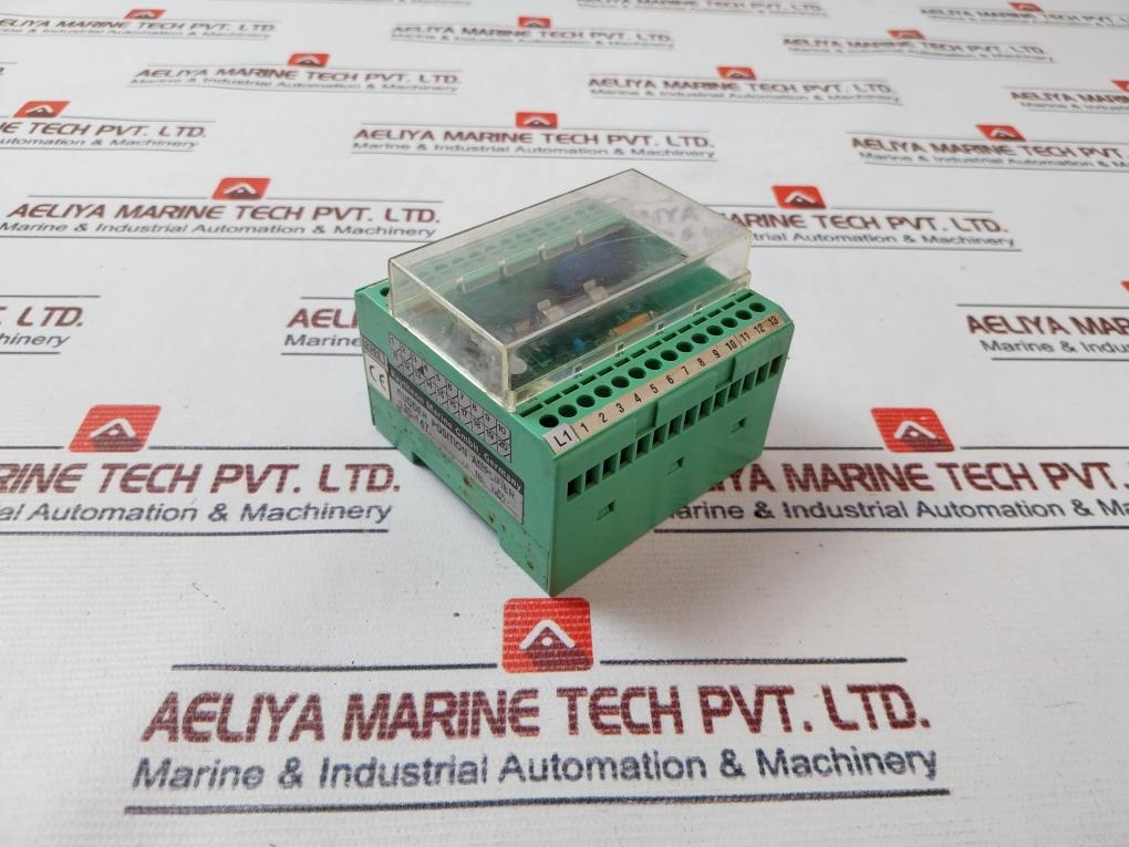 Raytheon Marine 139-147 Rudder Position Amplifier