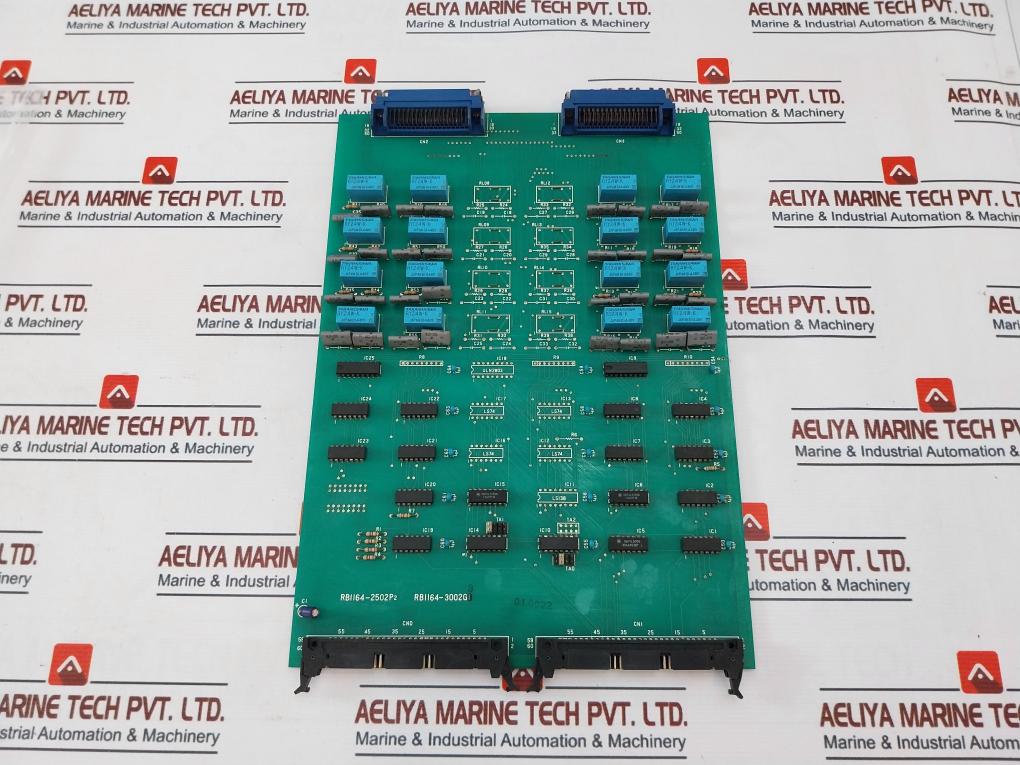Rb1164-2502P2 Printed Circuit Board Rb1164-3002G1