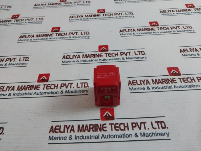 Rbm 93-211666-23108H Controls Relay Coil 120V 50/60Hz